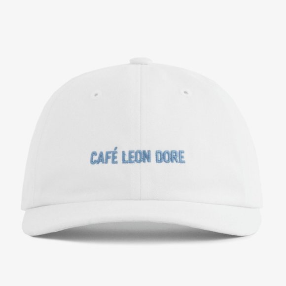 Aime Leon Dore Café Leon Dore Hat / ALD 214 Mulberry Street - Picture 2 of 3
